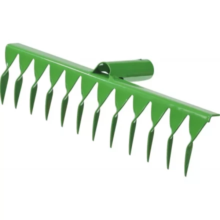 Грабли 8 зубцов, витые 39600-08 купить в Перми