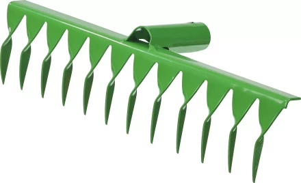 Грабли 8 зубцов, витые 39600-08 купить в Перми