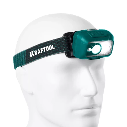 Аккумуляторный налобный фонарь KH-5 56454 купить в Перми