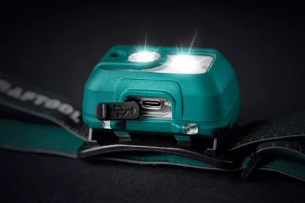 Аккумуляторный налобный фонарь KH-5 56454 купить в Перми