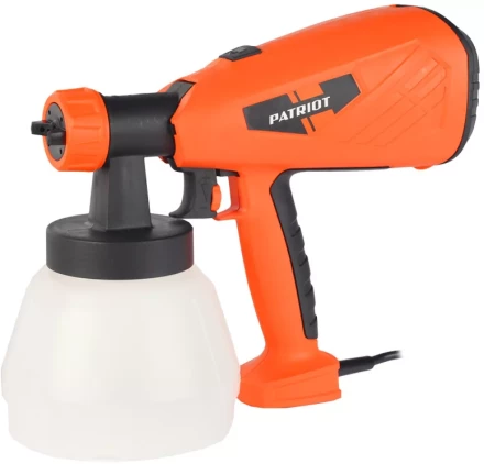 Краскопульт электрический PATRIOT SG 500 купить в Перми