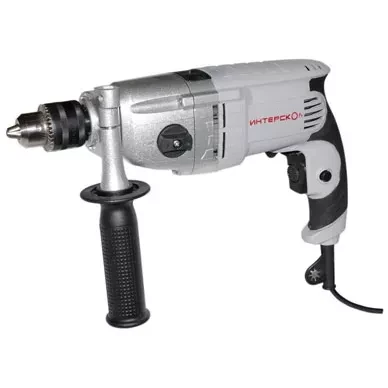 Ударная Дрель Интерскол ДУ-13/810ЭР купить в Перми