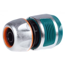 Соединитель RACO "Profi-Plus" (шланг-насадка), 1/2", усиленный пластик 4247-55097B