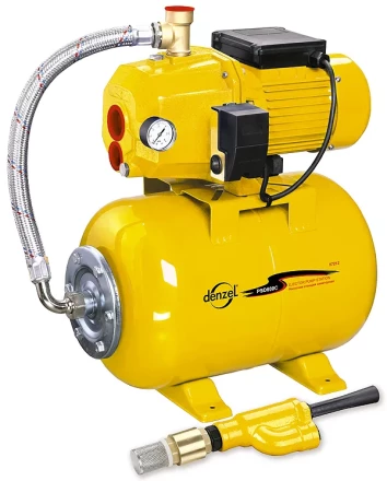 Насосная станция эжекторная Denzel PSD800C 97212 купить в Перми