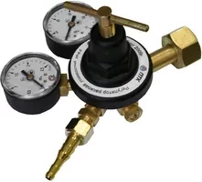 Газовый редуктор углекислотный УР-6-5