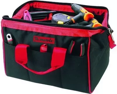 Сумка для инструмента 14 карманов 315мм*215мм*225мм  MATRIX 90251 купить в Перми