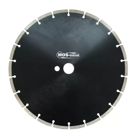 Диск алмазный 1A1RSS Asphalt Econom 7 мм MOS-DISTAR 300*2,8*7*22Т*25,4 mm купить в Перми