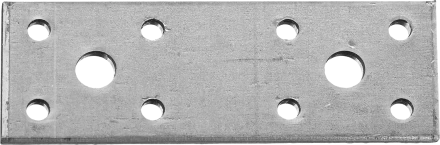 Крепежные пластины КП-2.0 инд наклейка серия МАСТЕР купить в Перми