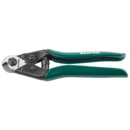 Тросорез-кусачки KRAFTOOL &quot;EXPERT&quot; универсальный, кабель до 5мм, длина 190мм 23335-19 купить в Перми