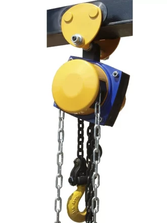 Таль ручная ТРШАп-ЕхТ3-0,5 Н=3 м 1010535 купить в Перми