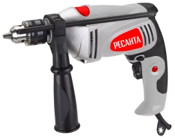 Дрель ударная Ресанта ДУ-16/1100МК