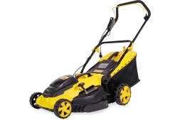 Электрическая газонокосилка Champion EM4118