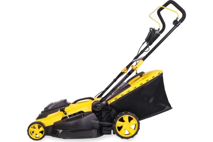 Электрическая газонокосилка Champion EM4118 купить в Перми