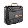 Дрель аккумуляторная DEKO DKCD20FU-Li, 063-4179 + набор 193 аксессуара купить в Перми