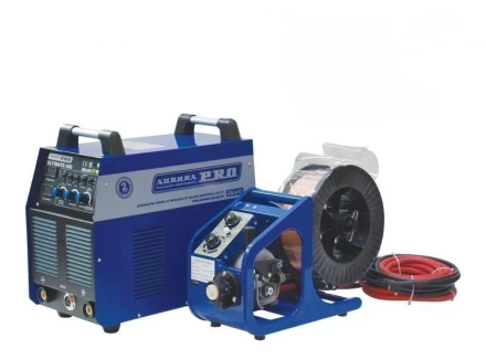 Сварочный полуавтомат ULTIMATE 500 IGBT (с горелкой+подающий механизм+пакет проводов)   (MIG500) AURORA-PRO купить в Перми