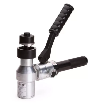 Пресс гидравлический ПГРОу-60А КВТ купить в Перми