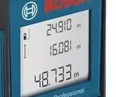 Дальномер лазерный BOSCH GLM 50 Prof купить в Перми