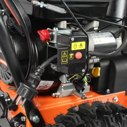 Снегоуборщик бензиновый PATRIOT 65Е СИБИРЬ купить в Перми