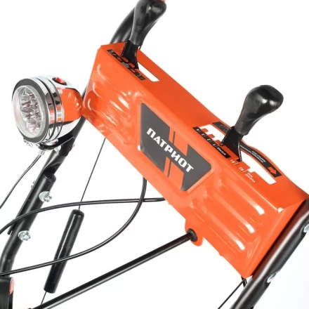 Снегоуборщик бензиновый PATRIOT 65Е СИБИРЬ купить в Перми