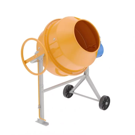 Бетономешалка-Бетоносмеситель Denzel B-180 купить в Перми