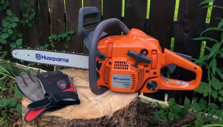 Бензопила Husqvarna 140 А купить в Перми