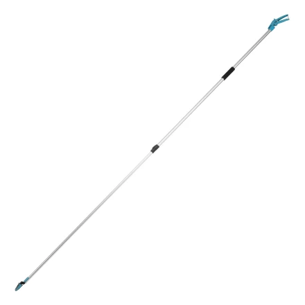 Высоторез телескопический, 1800 - 3000 м, алюминиевая штанга, ПВХ накладка, LUXE// Palisad 60599 купить в Перми