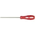 Отвертка ЗУБР &quot;ПРОФИ&quot; хромованадиевая сталь, двухкомпонентная рукоятка, магнит наконечник, PH0x100мм 25232-0-100_z01 купить в Перми