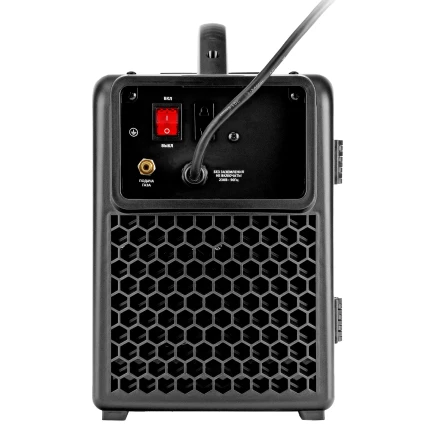 Аппарат инвертор. полуавтомат. сварки  MIG-160, 160 А, ПВ 60%, катушка 5 кг// Denzel 94309 купить в Перми