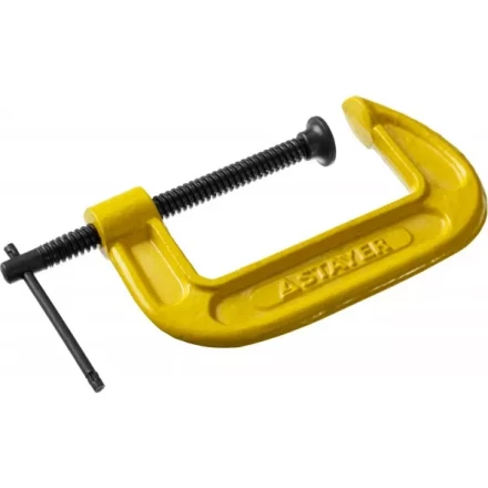 Струбцина STAYER &quot;PROFI&quot; G-образная, 100мм 32144-100 купить в Перми