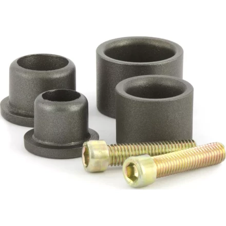 Насадки с тефлоновым покрытием к аппарату для сварки полипропилен. труб 20 мм 25 мм KRONWERK 94282 купить в Перми