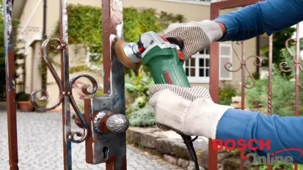 Углошлифовальная машина BOSCH PWS 1300-125 CE (0.603.3А2.920) купить в Перми