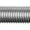 ЗУБР DIN 975, кл. пр. 6.8, М16 x 1000 мм, резьбовая шпилька, 1 шт, Профессионал (30336-16-1) купить в Перми
