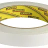Двухсторонняя клейкая лента на вспененной основе, STAYER Professional 12231-19-05, белая, 19мм х 5м 12231-19-05 купить в Перми