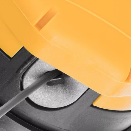 Катушка  триммер. полуавтомат. легкая заправка гайка М10 М10 М8, лев. шаг 1,0  1,25мм// Denzel 96390 купить в Перми