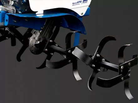 Мотоблок Нева МБ2-YAMAHA MX200 PRO купить в Перми