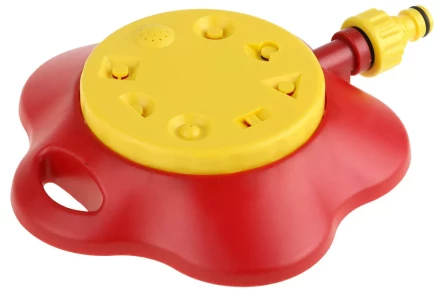 Распылитель GRINDA, на подставке, пластмассовый, 8-позиционный 8-427641 купить в Перми