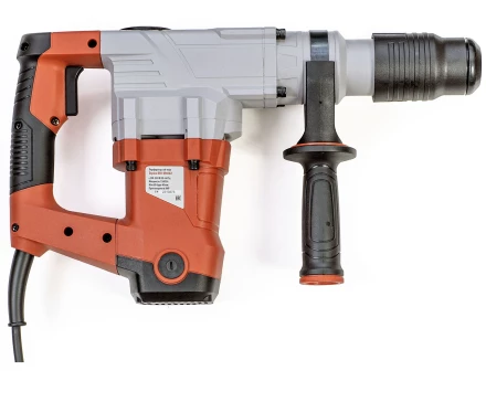 Перфоратор ESPIRA RHI-M4002 (sds max 220 – 240В/50 Гц, мощность 1500 Вт, эн.удара 10 Дж, вес 7.2 кг, кейс), 400551 купить в Перми