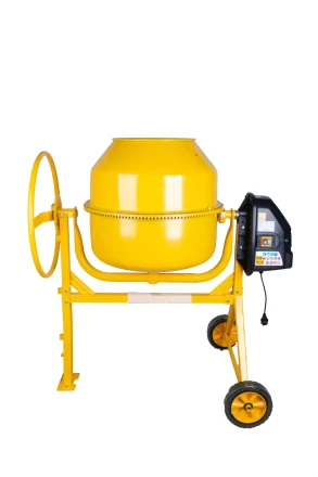 Бетоносмеситель 200 л TOR 74552R 220В (чугунный венец) 1005838 купить в Перми