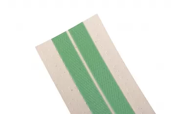 Лента пластиковая углоформирующая защитная для ГКЛ 50 мм х 30 м Сибртех 88735 купить в Перми