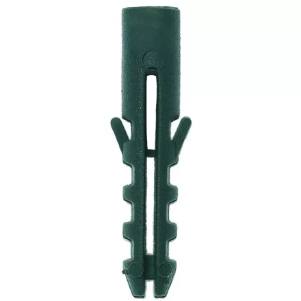 Дюбель ЗУБР &quot;МАСТЕР&quot; распорный полипропиленовый, тип &quot;ЕВРО&quot;, 8 х 40 мм, 100 шт 3010-08-100_z01 купить в Перми