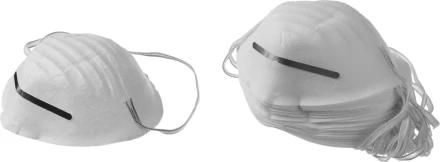 Маска STAYER &quot;STANDARD&quot; ECO техническая, 25шт 1110-H50_z01 купить в Перми