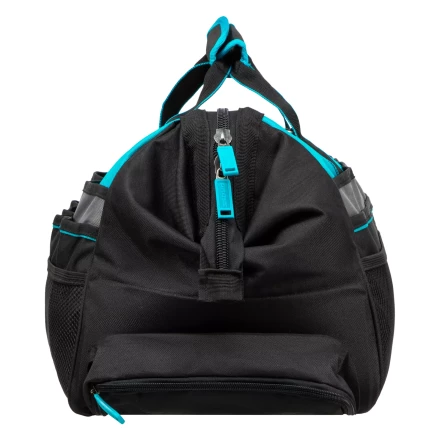 Сумка для инструмента Gross 90276, 500х280х290мм, выдвижная рукоятка, колеса, наплечный ремень купить в Перми