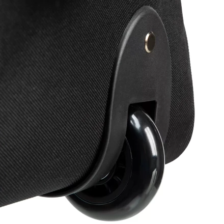 Сумка для инструмента Gross 90276, 500х280х290мм, выдвижная рукоятка, колеса, наплечный ремень купить в Перми