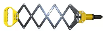 Клещи для установки заклёпок Гармошка профессиональные Энкор 69175 купить в Перми