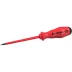 Отвертка KRAFTOOL &quot;VOLT-KRAFT&quot; 1000В, SL 5,5х125мм 25005-5.5-125 купить в Перми