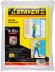 Пленка STAYER &quot;MASTER&quot; защитная укрывочная, HDPE, 12 мкм, 4 х 12,5 м 1225-15-12 купить в Перми