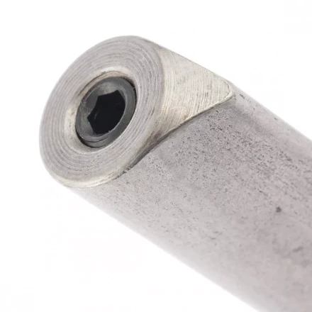 Петля каплевидная 20 х 140мм с подшипником и регулировкой Сибртех 92032 купить в Перми