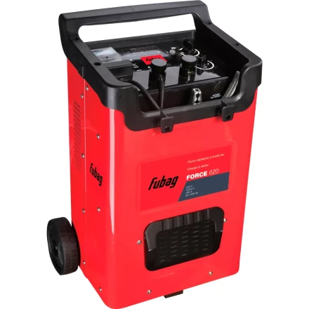 Пуско-зарядное устройство FUBAG FORCE 620 купить в Перми