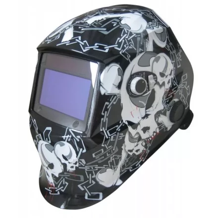 Маска сварщика &quot;Хамелеон&quot; SUN7в(9-13DIN) CHAIN Aurora купить в Перми