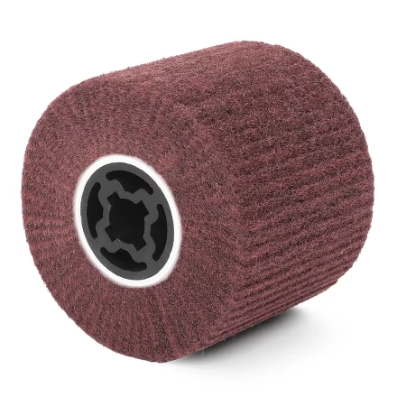 Барабан MESSER тип S65 ламельный из нетканого полотна, 120х100х19мм, #240 Fine, max 3500 об/мин, НЭ купить в Перми